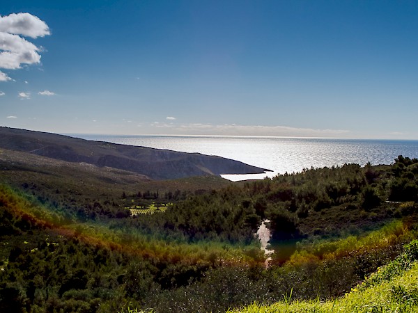 Off Road Zakynthos - Closed Jeep