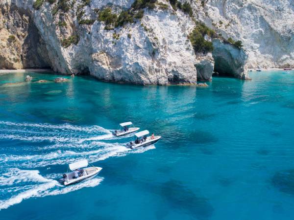 Turtle Island Cruise