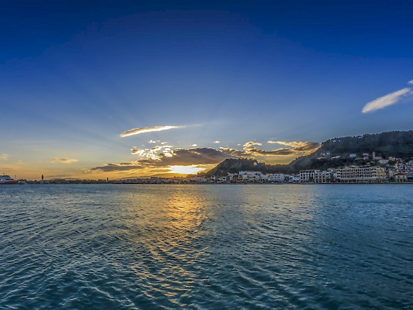 Zakynthos Town