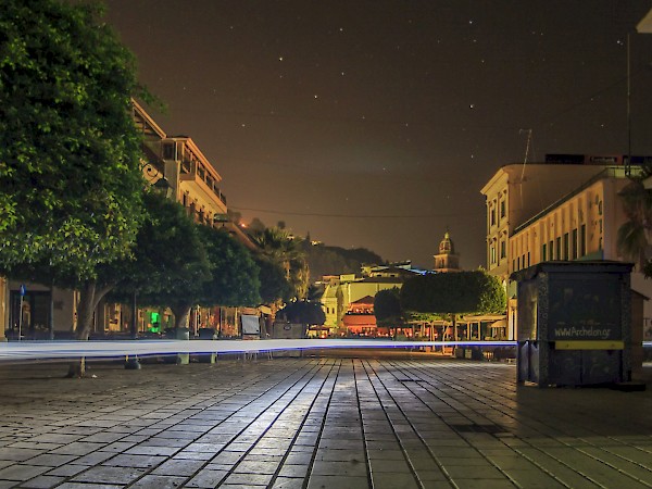 Zakynthos Town