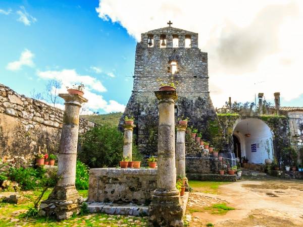 Bochali, Olive Factory, Anafonitria, Exo Hora, Kampi & Winery