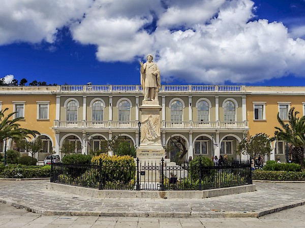 Zakynthos Town