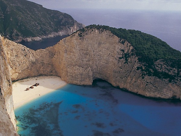 Navagio / Shipwreck Beach