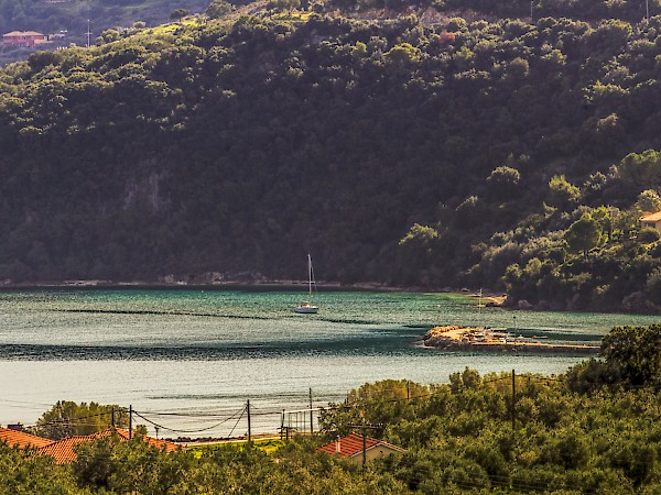 Keri Lake and Village