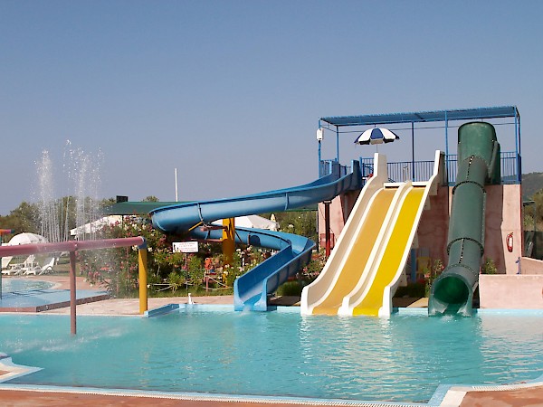 Waterpark Entrance Fee