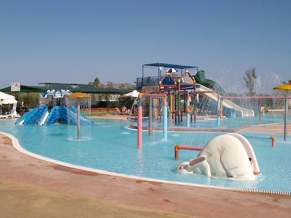Waterpark Entrance Fee