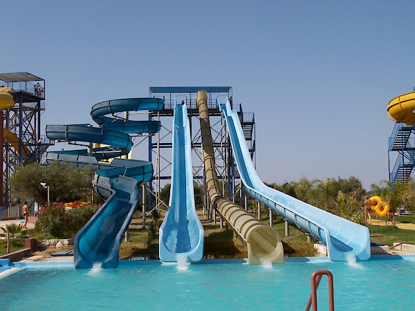 Waterpark Entrance Fee