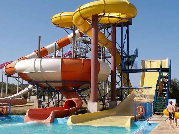 Waterpark Entrance Fee