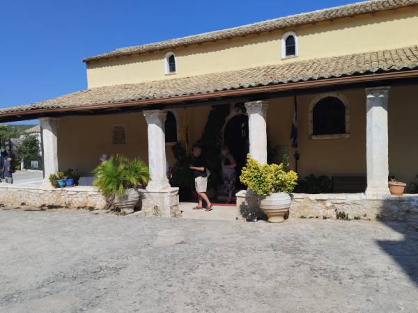 Bochali, Olive Factory, Anafonitria, Exo Hora, Kampi & Winery